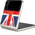 Great Britain Flag Galaxy Z Flip3 5G Skin