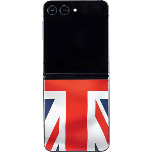 Great Britain Flag Galaxy Z Flip5 5G Skin