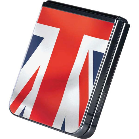 Great Britain Flag Galaxy Z Flip5 5G Skin