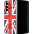Great Britain Flag Galaxy Z Fold4 5G Skin