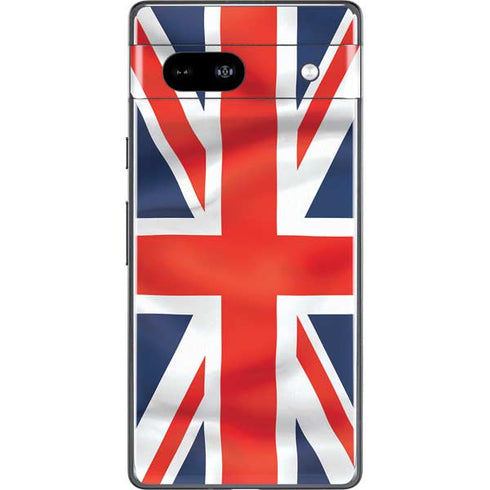 Great Britain Flag Google Pixel 7a Skin