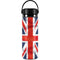 Great Britain Flag Hydro Flask 20oz Wide Mouth Skin