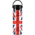 Great Britain Flag Hydro Flask 20oz Wide Mouth Skin