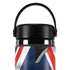 Great Britain Flag Hydro Flask 20oz Wide Mouth Skin