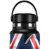 Great Britain Flag Hydro Flask 32oz Wide Mouth Skin