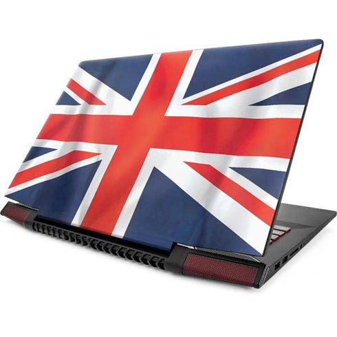 Great Britain Flag Lenovo IdeaPad Skin