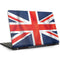 Great Britain Flag Dell Inspiron Skin