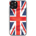 Great Britain Flag iPhone 11 Pro Clear Case