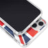 Great Britain Flag iPhone 11 Pro Clear Case