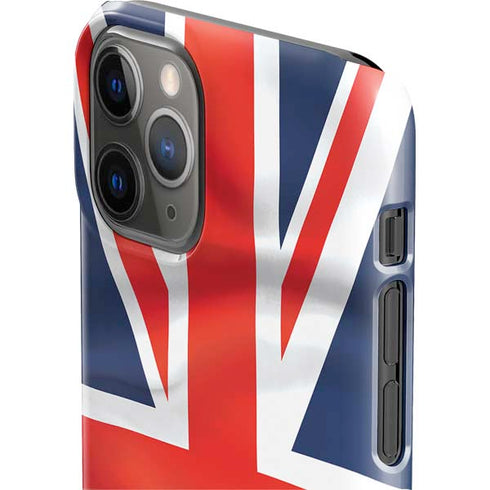 Great Britain Flag iPhone 11 Pro Lite Case