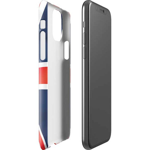 Great Britain Flag iPhone 11 Pro Lite Case