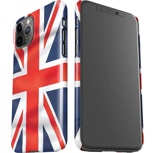 Great Britain Flag iPhone 11 Pro Lite Case