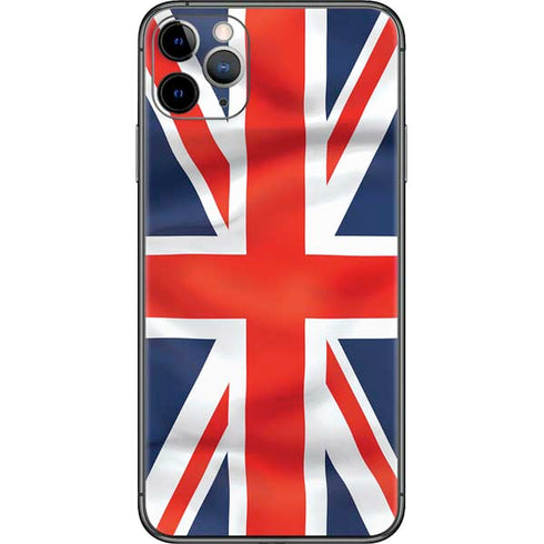 Great Britain Flag iPhone 11 Pro Max Skin