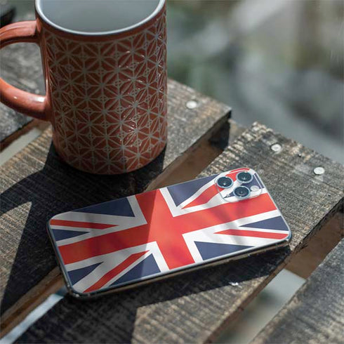 Great Britain Flag iPhone 11 Pro Max Skin