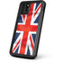 Great Britain Flag iPhone 11 Pro Max Waterproof Case