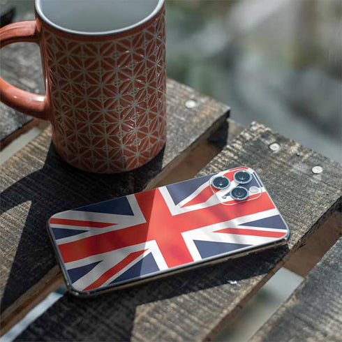 Great Britain Flag iPhone 11 Pro Skin