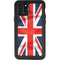 Great Britain Flag iPhone 11 Pro Waterproof Case