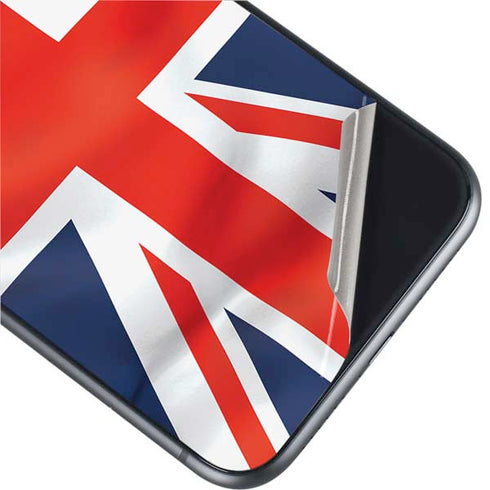 Great Britain Flag iPhone 11 Skin