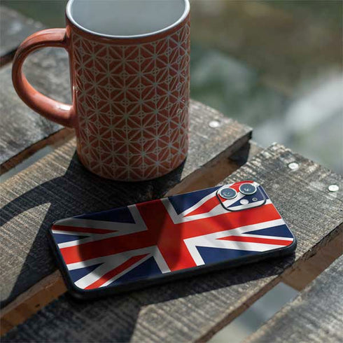 Great Britain Flag iPhone 11 Skin