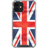 Great Britain Flag iPhone 12 Clear Case