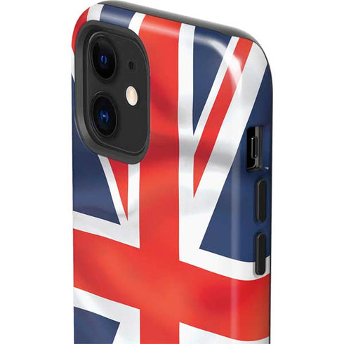 Great Britain Flag iPhone 12 Impact Case