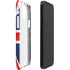 Great Britain Flag iPhone 12 Mini Lite Case