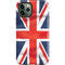 Great Britain Flag iPhone 12 Pro Impact Case