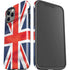 Great Britain Flag iPhone 12 Pro Impact Case