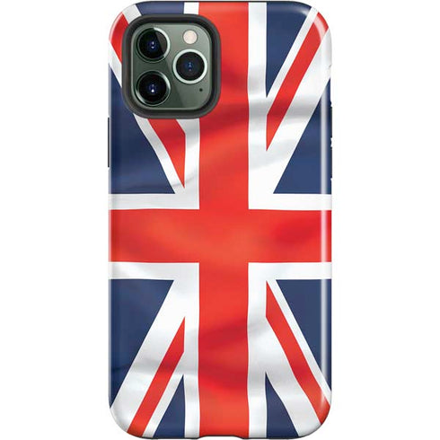 Great Britain Flag iPhone 12 Pro Max Impact Case
