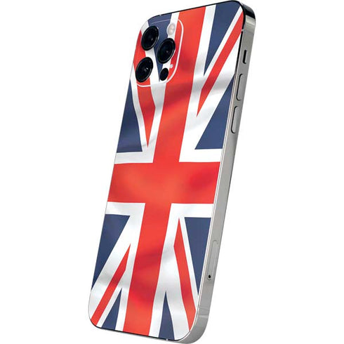 Great Britain Flag iPhone 12 Pro Skin