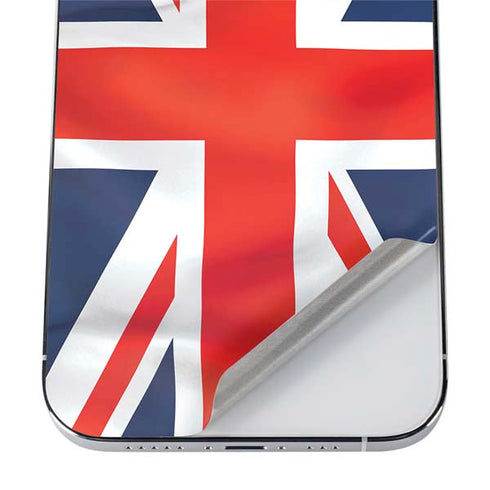 Great Britain Flag iPhone 12 Pro Skin