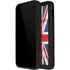 Great Britain Flag iPhone 12 Pro Waterproof Case