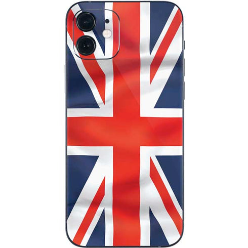 Great Britain Flag iPhone 12 Skin