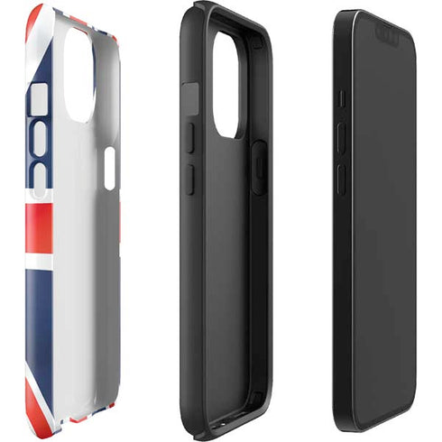 Great Britain Flag iPhone 13 Impact Case