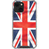 Great Britain Flag iPhone 13 Mini Clear Case