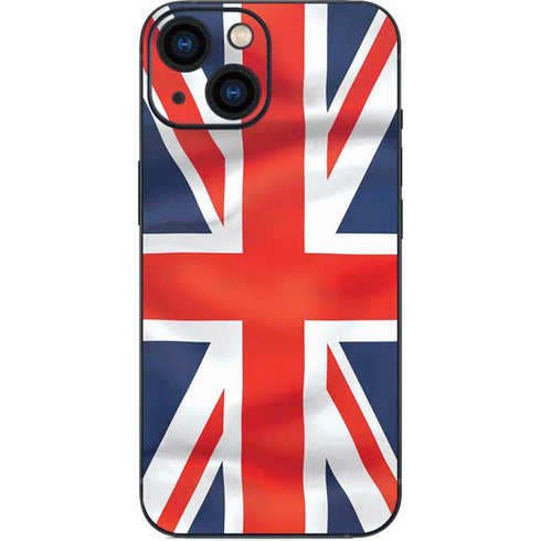 Great Britain Flag iPhone 13 Mini Skin
