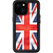 Great Britain Flag iPhone 13 Mini Waterproof Case