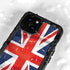 Great Britain Flag iPhone 13 Mini Waterproof Case