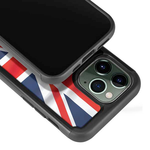 Great Britain Flag iPhone 13 Pro Cargo Case