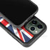 Great Britain Flag iPhone 13 Pro Cargo Case
