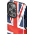 Great Britain Flag iPhone 13 Pro Impact Case