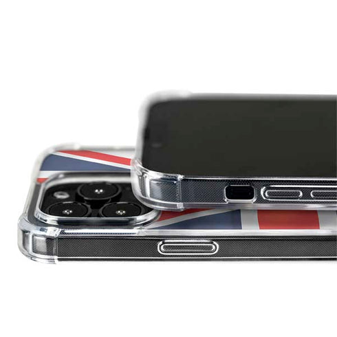 Great Britain Flag iPhone 13 Pro Max MagSafe Case