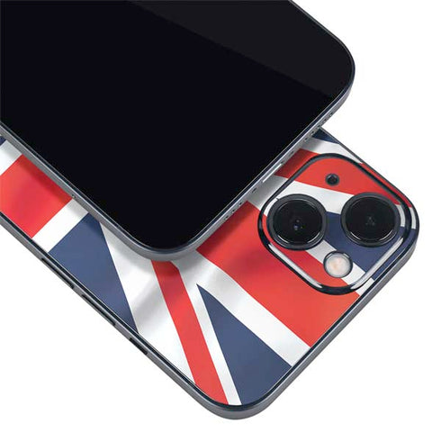 Great Britain Flag iPhone 13 Skin
