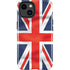 Great Britain Flag iPhone 14 Plus Impact Case