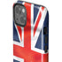 Great Britain Flag iPhone 14 Plus Impact Case