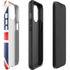 Great Britain Flag iPhone 14 Plus Impact Case