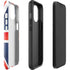 Great Britain Flag iPhone 14 Impact Case