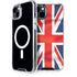 Great Britain Flag iPhone 14 Plus MagSafe Case