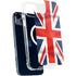Great Britain Flag iPhone 14 Plus MagSafe Case