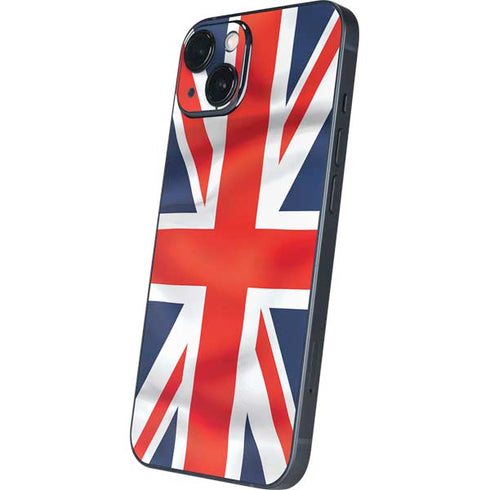 Great Britain Flag iPhone 14 Plus Skin